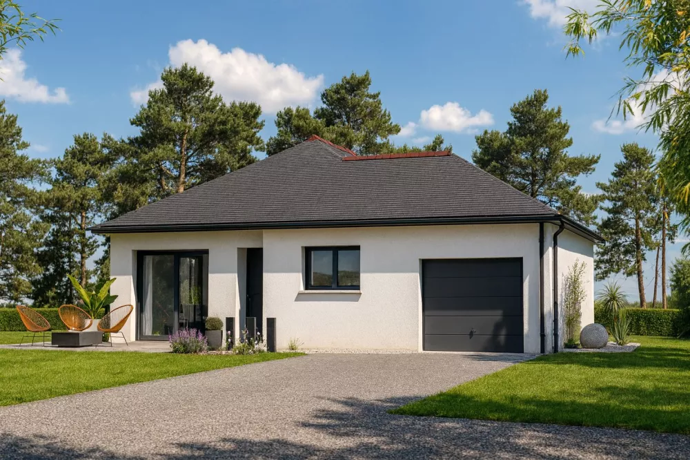 Image du modèle de maison ROQUIER