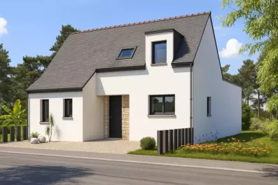 Image du modèle de maison POUBEAU