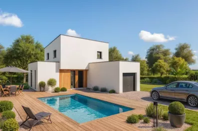 Image du modèle de maison EXEMPLE 306