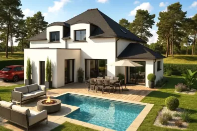 Image du modèle de maison THETIOT