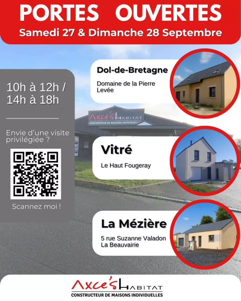 Image du modèle de maison 5 rue Suzanne Valadon La Beauvairie