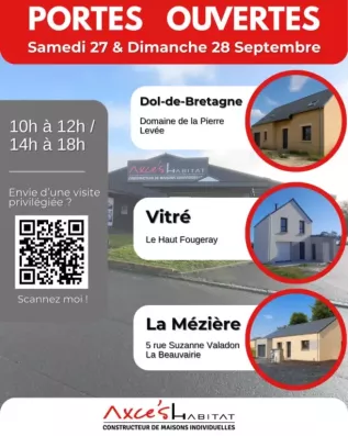 Image du modèle de maison 5 rue Suzanne Valadon La Beauvairie