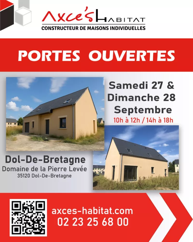 Image du modèle de maison flyer_dol_de_bretagne
