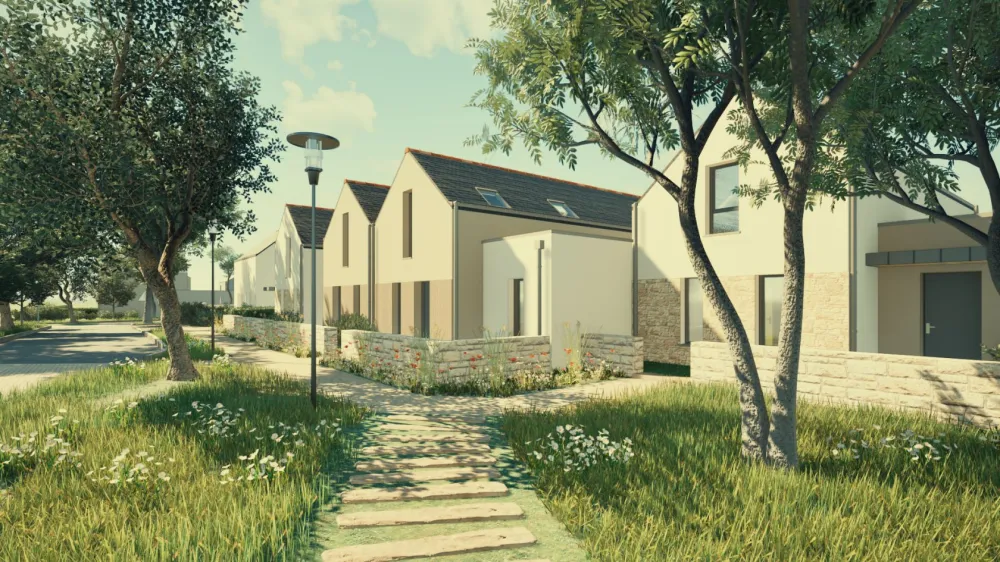 Image du modèle de maison ILOT 9 générale.4