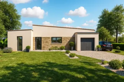 Image du modèle de maison 301