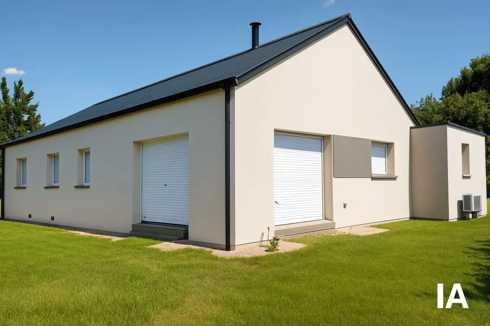 Image du modèle de maison AX9 B