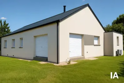 Image du modèle de maison AX9 B