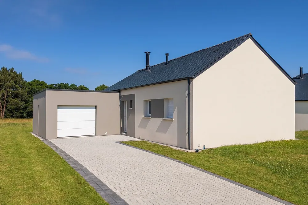 Image du modèle de maison AX9 A