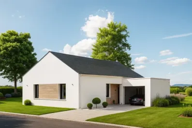 Image du modèle de maison AX9 AVANT