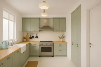 Image du modèle de maison cuisine AX9