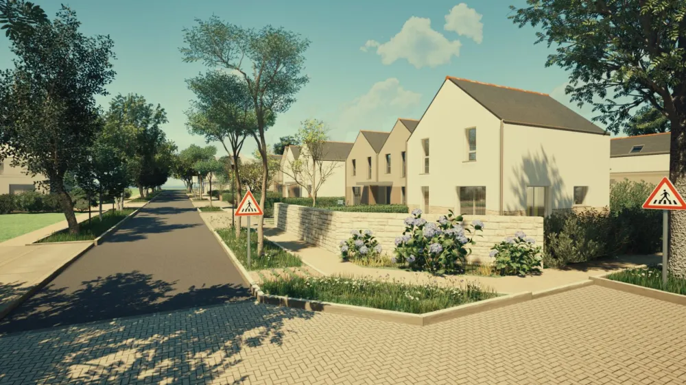 Image du modèle de maison ILOT 8 générale bas