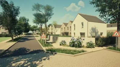 Image du modèle de maison ILOT 8 générale bas