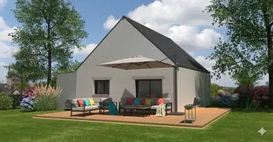 Image du modèle de maison VISUELS ARRIERE DEF