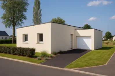 Image du modèle de maison AX24 A