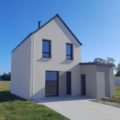 Image du modèle de maison AX3 A