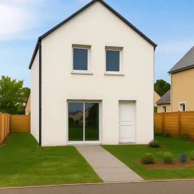 Image du modèle de maison AX3 B