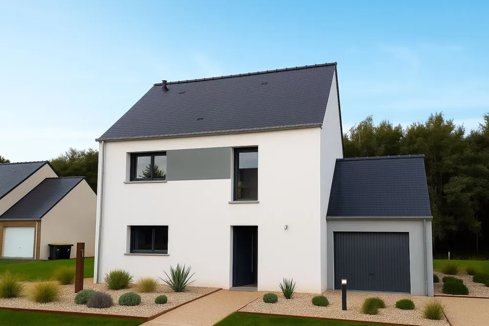 Image du modèle de maison AX59 B