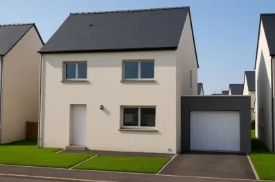 Image du modèle de maison AX59 D