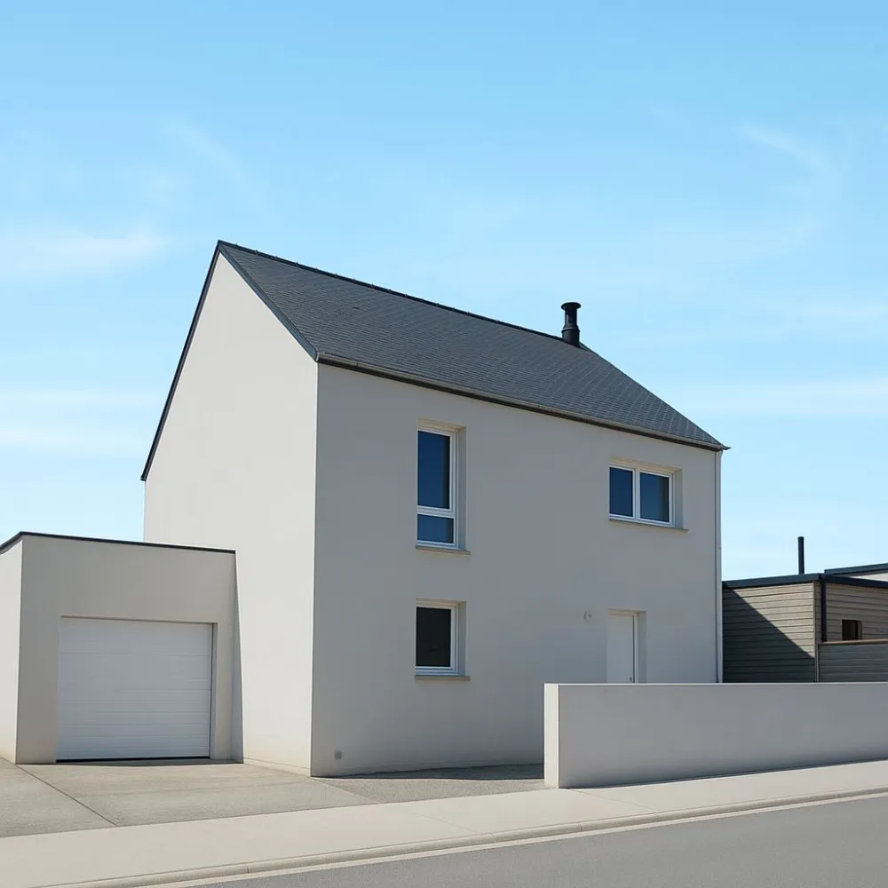 Image du modèle de maison AX45 A