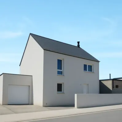 Image du modèle de maison AX45 A