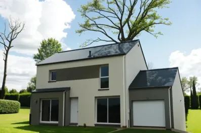 Image du modèle de maison AX45 B