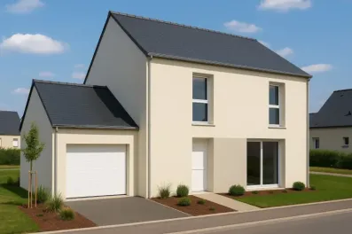 Image du modèle de maison AX45 C