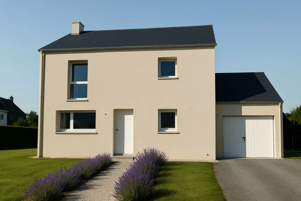 Image du modèle de maison AX45 F