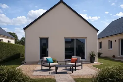 Image du modèle de maison AX6 B