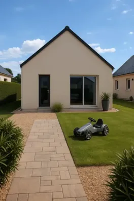 Image du modèle de maison AX6 A