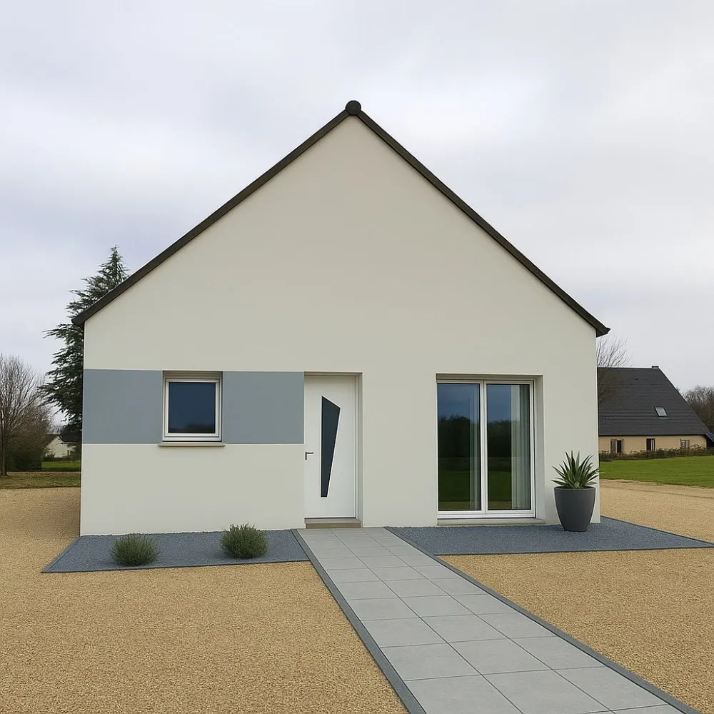 Image du modèle de maison AX6 C