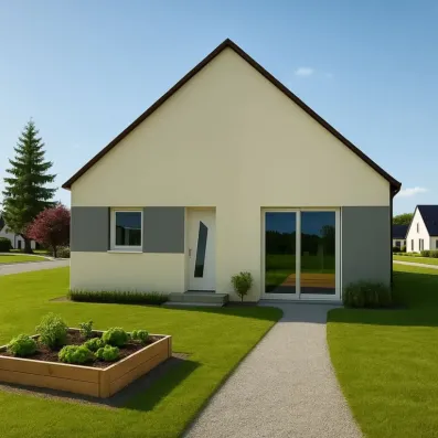Image du modèle de maison AX6 D