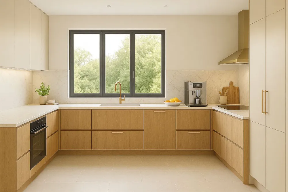 Image du modèle de maison CUISINE AXCES 300