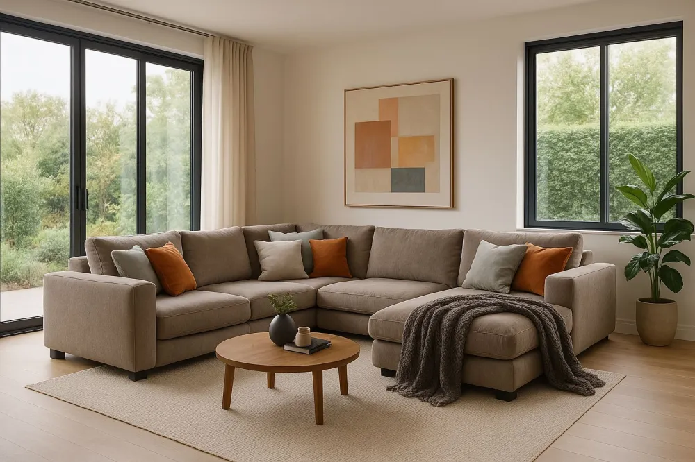 Image du modèle de maison SALON AXCES 300