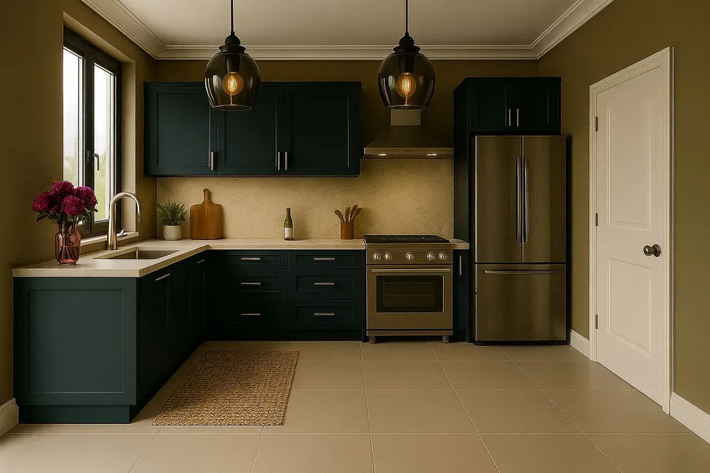 Image du modèle de maison cuisine 301