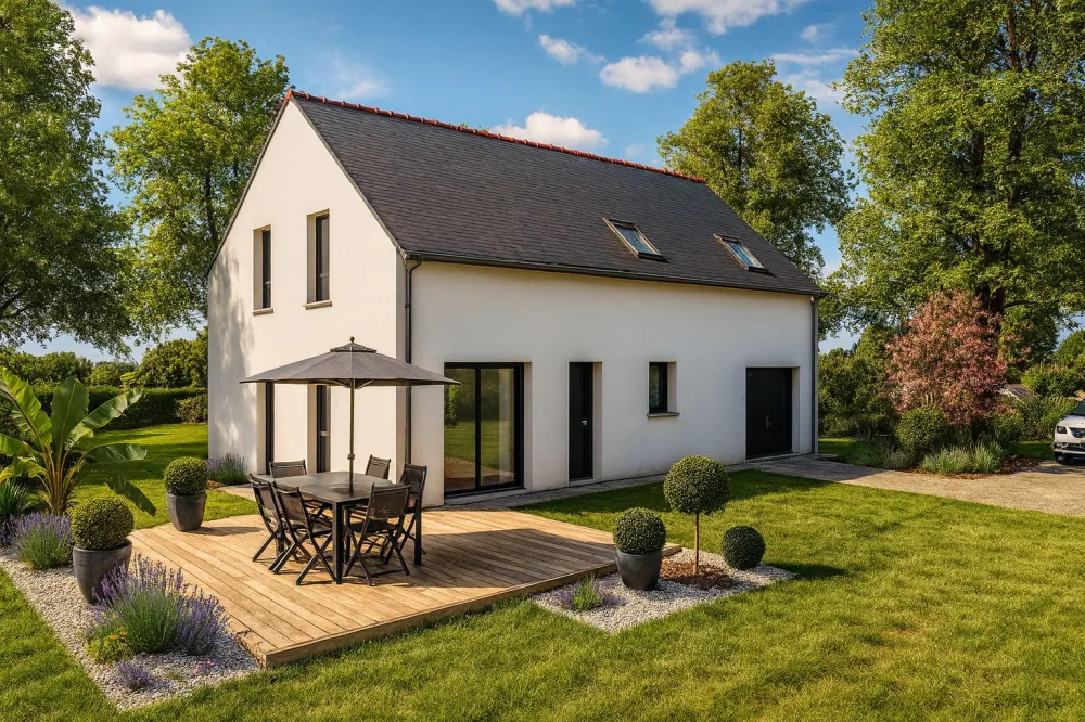 Image du modèle de maison 303