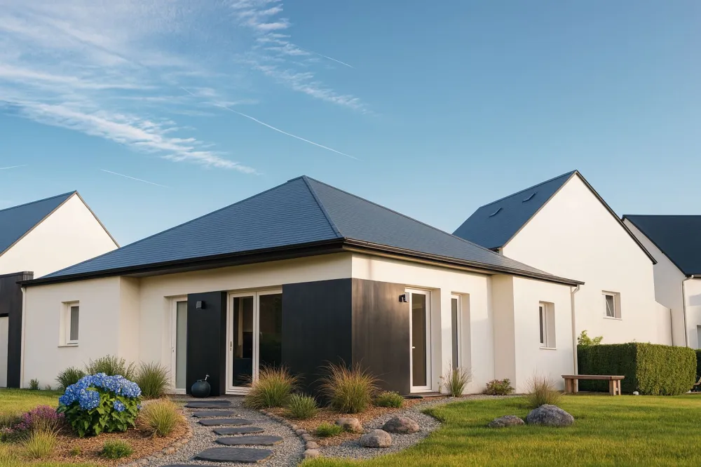 Image du modèle de maison AX 11 4 PANS C