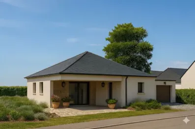 Image du modèle de maison AX 11 PANS E