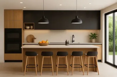 Image du modèle de maison cuisine 305