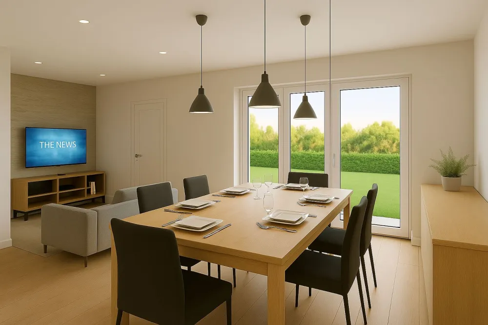 Image du modèle de maison SAM AX4V1