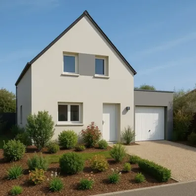 Image du modèle de maison AX4 C