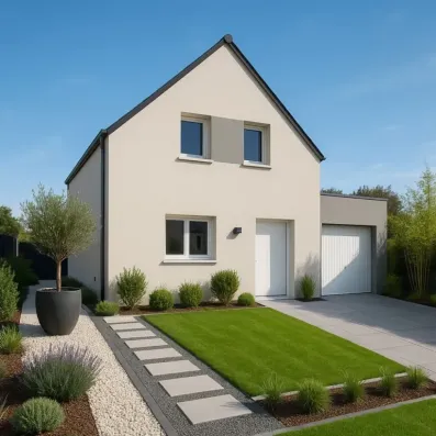 Image du modèle de maison AX4 A