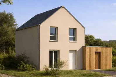 Image du modèle de maison visuel inzinzac