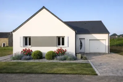 Image du modèle de maison AX 49 PIGNON C