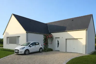 Image du modèle de maison AX 49 PIGNON E