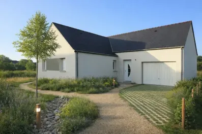 Image du modèle de maison AX49 PIGNON D