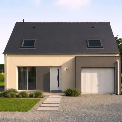 Image du modèle de maison AX18 C