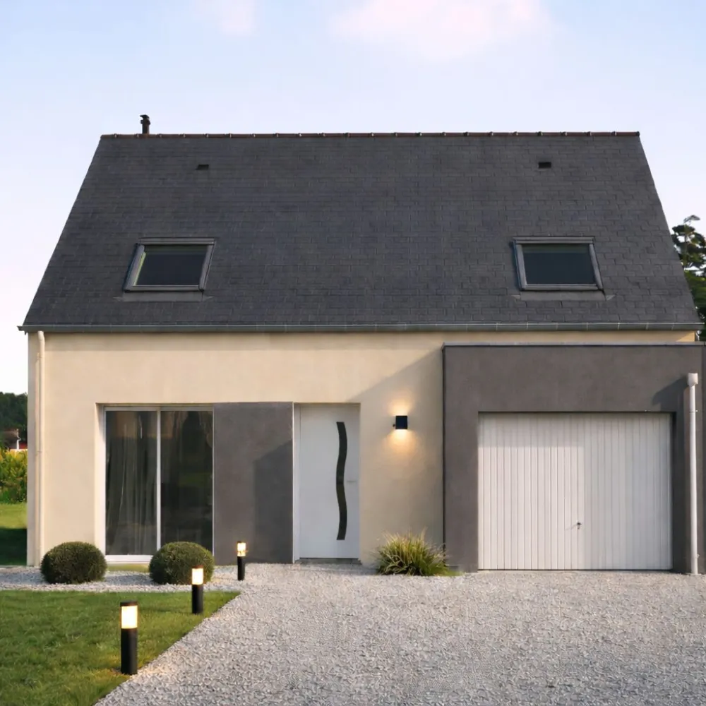 Image du modèle de maison AX18 A