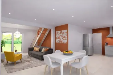 Image du modèle de maison salon ax45