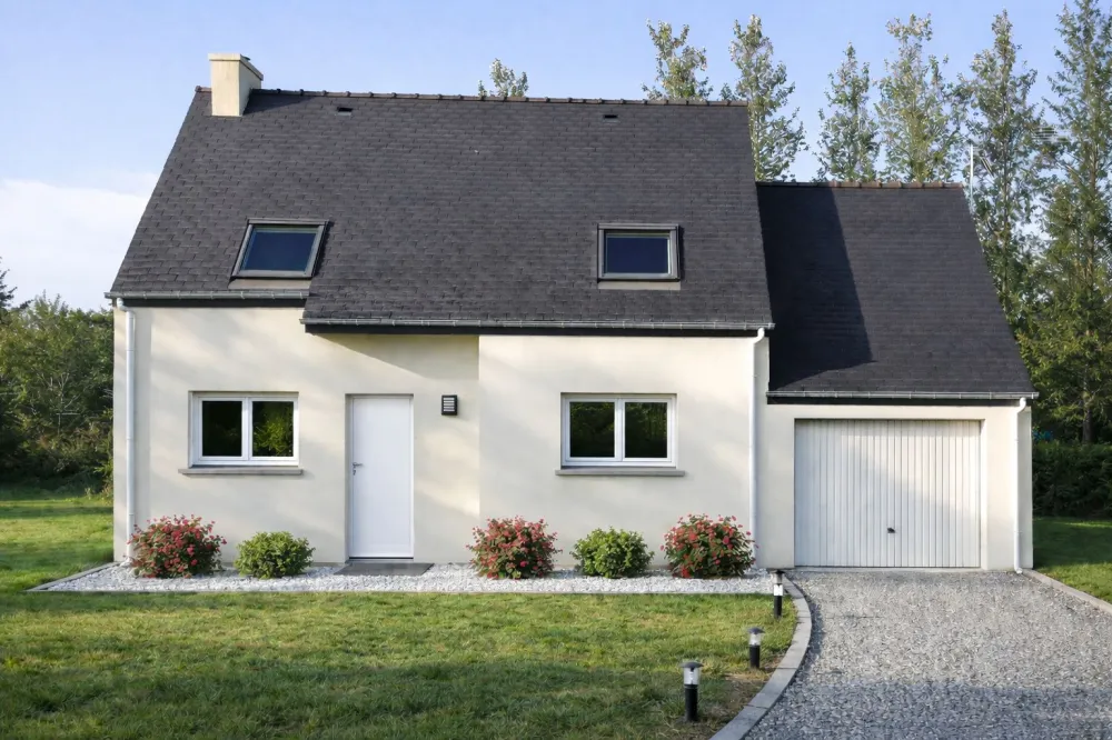 Image du modèle de maison AX15V2 D