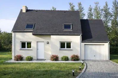 Image du modèle de maison AX15V2 D